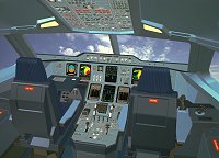 cockpit a380