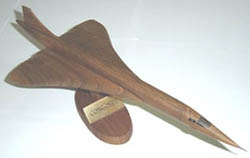CONCORDE-WOOD
