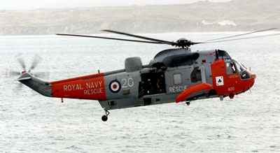 Westland SeaKing
